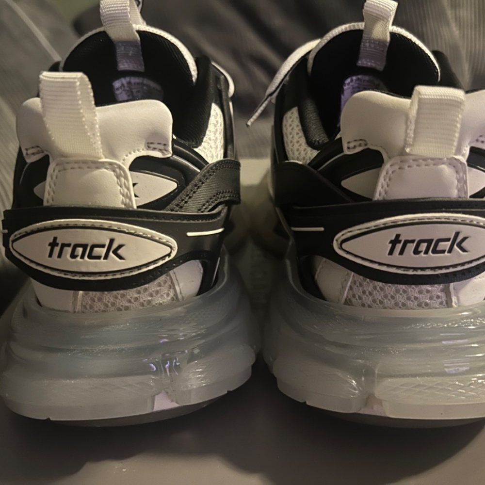Balenciaga Track Sneakers Size 37 - Picture 4 of 7